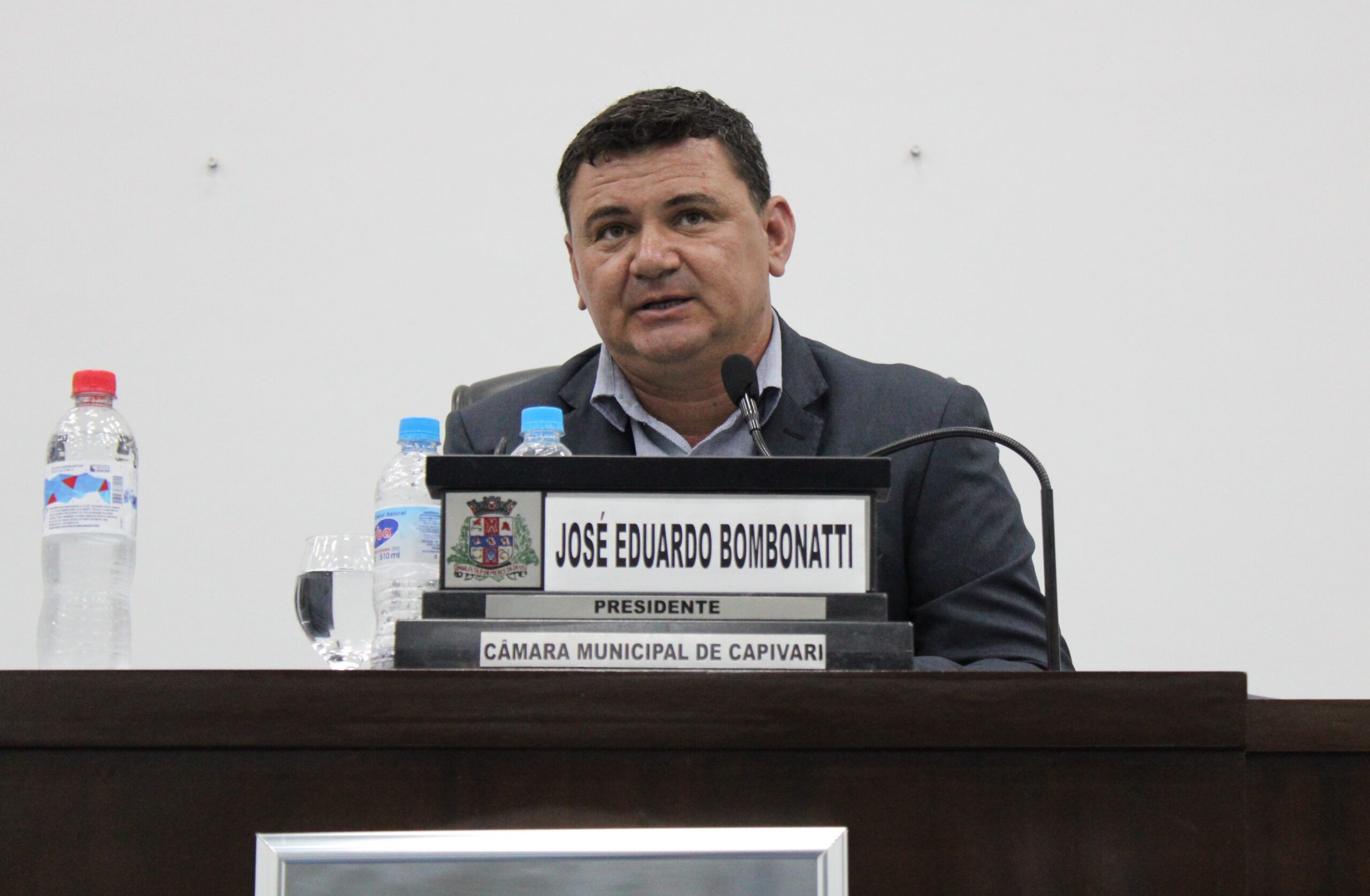 Presidente Du Tambú teme que Prefeitura perca recurso de R$ 250 mil por falta de documentação