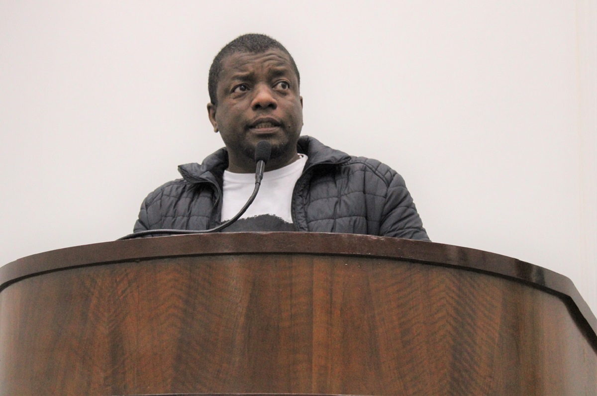 Vereador Denilton Rocha defende o ensino da cultura afro-brasileira nas escolas municipais