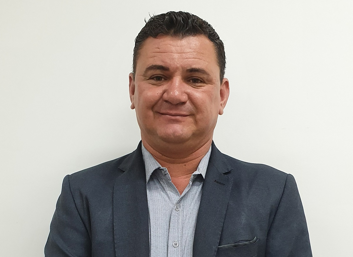Presidente Du Tambú participa de reunião sobre o Censo 2022