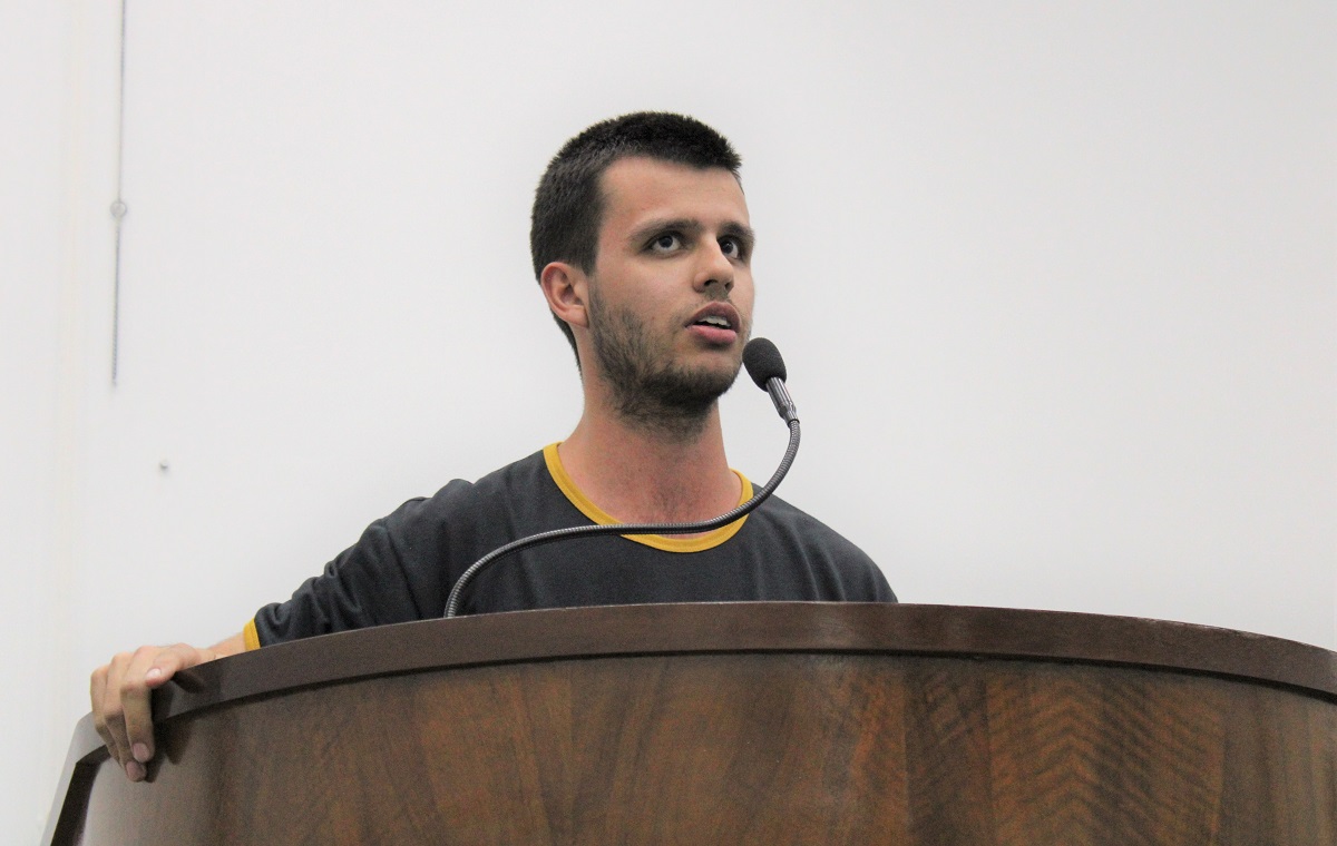 Vereador Ruan Henrique critica novamente secretário municipal de Desenvolvimento Urbano