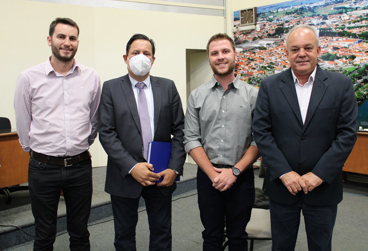 Vereador Thiago Braggion diz que vereadores atuarão em conjunto com Prefeitura para a revisão do Plano Diretor