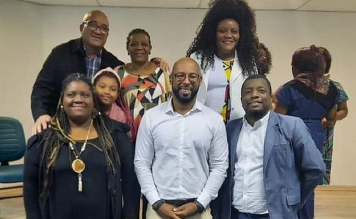 Representando Capivari na RMP, vereador Denilton Rocha participa de Fórum de Lideranças Negras