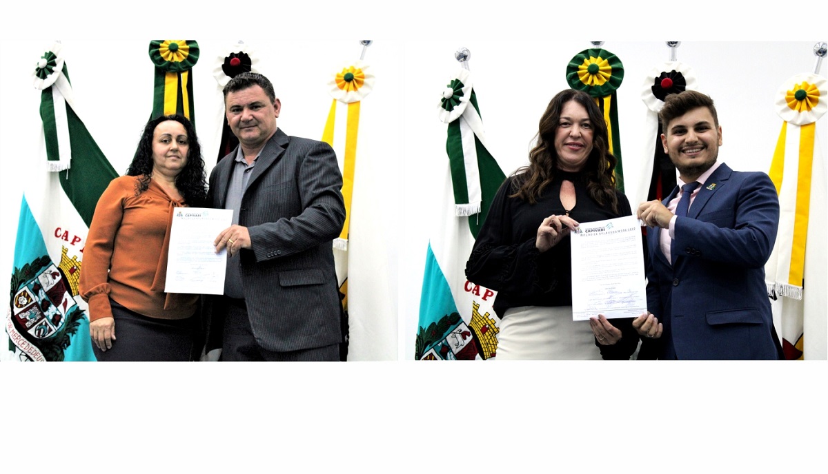 Câmara Municipal de Capivari presta homenagens pelo Dia da Costureira e pelos 25 anos da escola Toque Musical