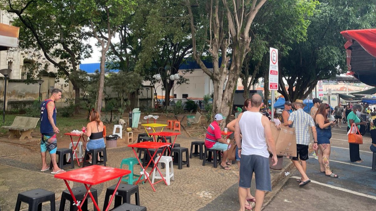 Vereador Thiago Braggion pede que novo local da feira livre receba revitalização e eventos culturais