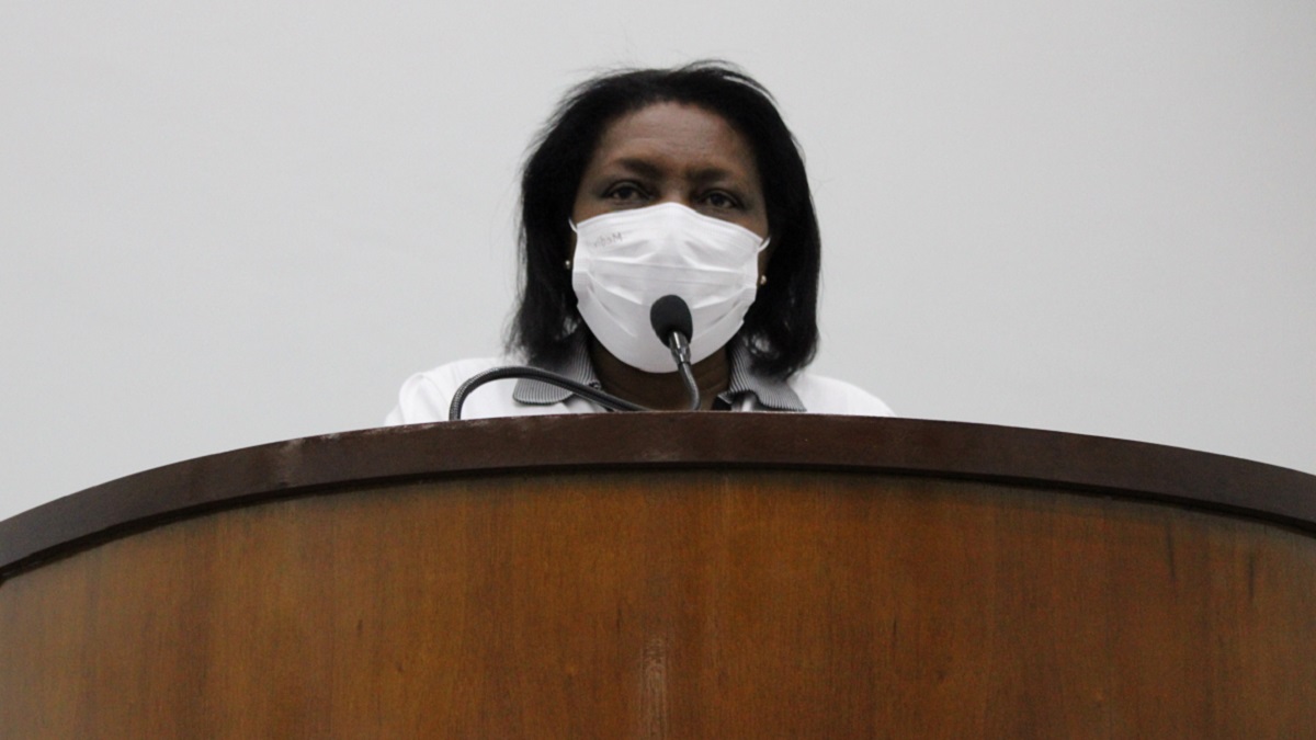 Vereadora Inês fala sobre o Dia Contra a Discriminação Racial e pede respeito entre todos