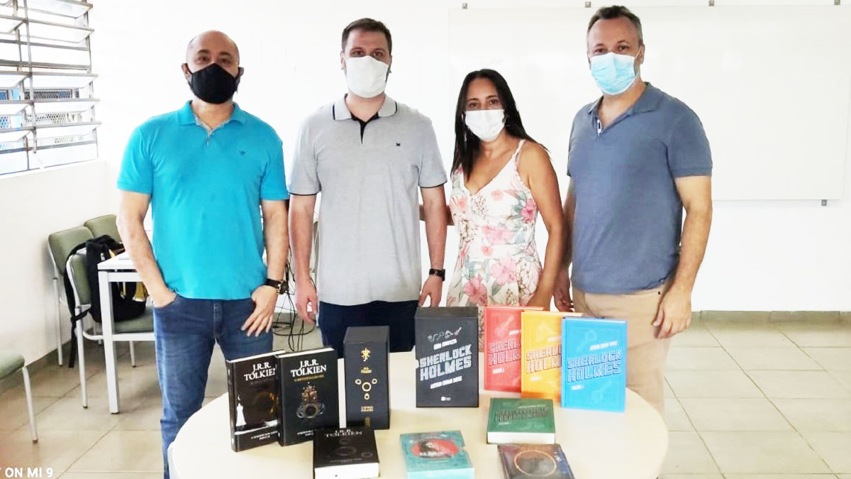Vereador Thiago Braggion pede instalação de ares-condicionados nas escolas estaduais