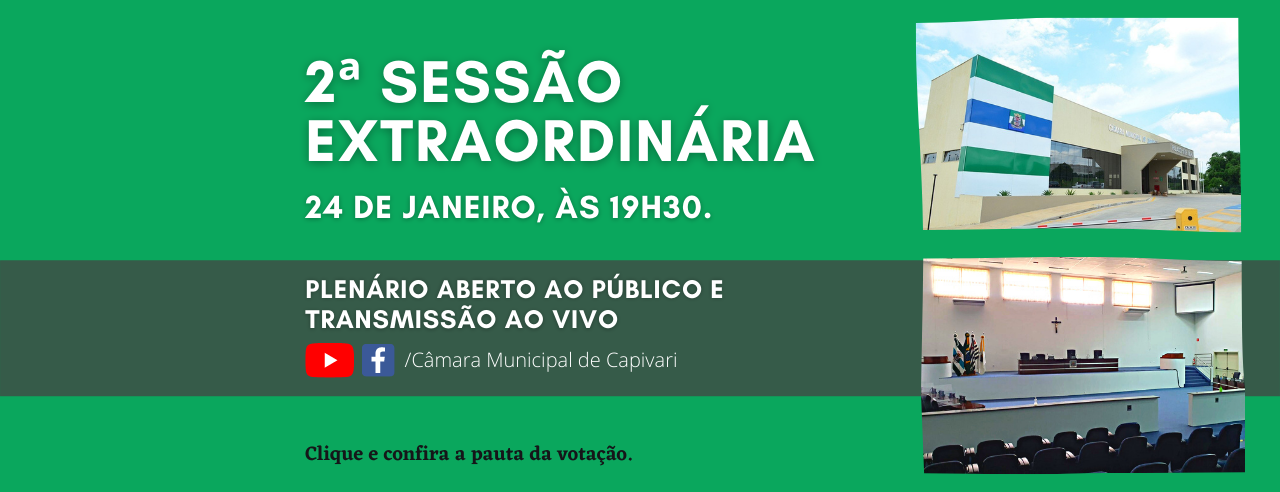 Extraordinária