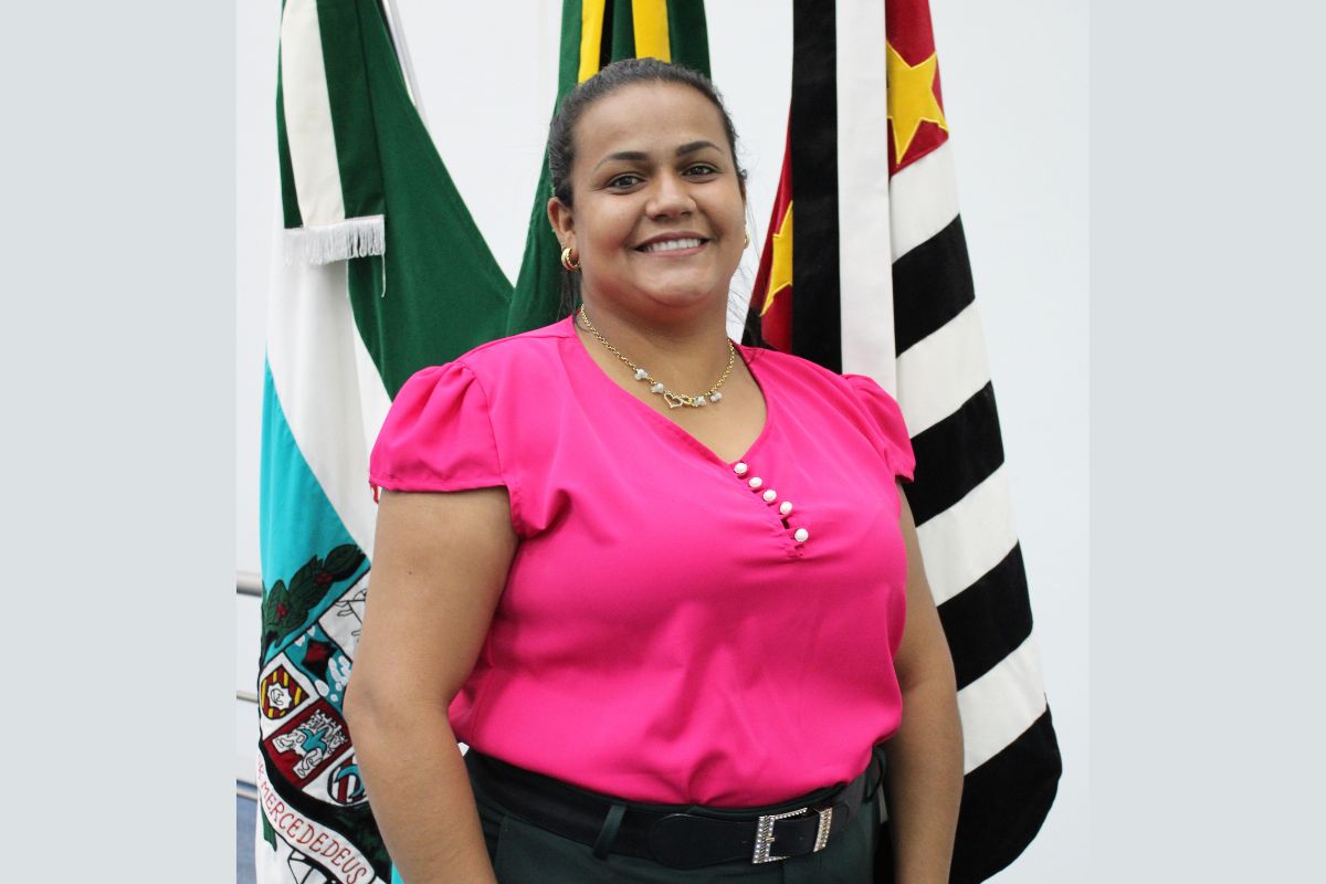 Vereadora Paloma Tatiane visita setor da merenda da Secretaria Municipal de Educação