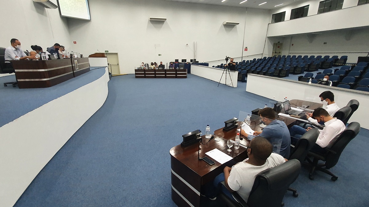Câmara de Capivari rejeita contas da Prefeitura do exercício de 2018