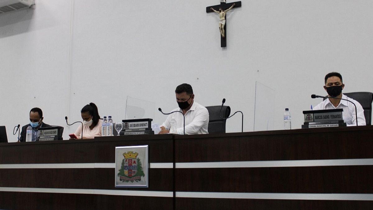 Câmara de Capivari aprova projeto de lei que institui o mês “Dezembro Vermelho”