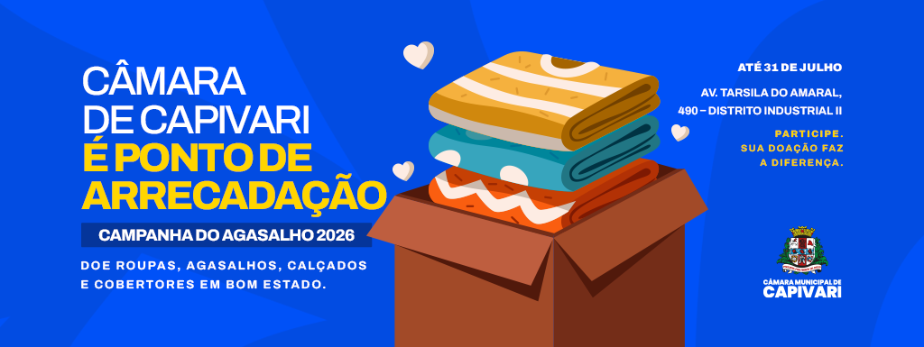 Campanha do Agasalho
