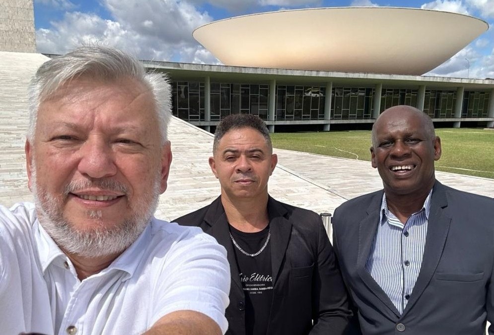 Vereadores cumprem agenda parlamentar em Brasília em busca de recursos para Capivari