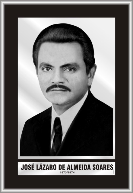 José Lázaro de Almeida Soares — Presidente 1973–1974