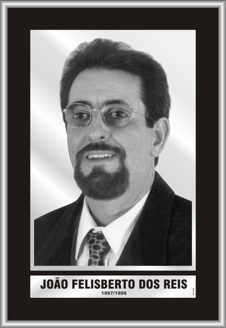 João Felisberto dos Reis — Presidente 1997–1998